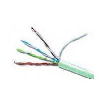 GEMBIRD CABLE RED UTP CAT5E CCA PREMIUM SOLIDO 100 M UPC-5004E-SOL/100