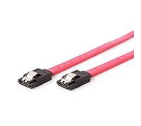 Cable SATA III Gembird 0,3 m Macho/Macho Rosa