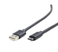 Gembird Cable USB USB 2.0 A Tipo C 3M