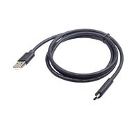 CABLE USB GEMBIRD USB 2.0 A TIPO C 1,8M