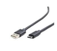 Gembird Cable USB 2.0 a USB Type-C 1.8m - Cable de datos