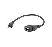 CABLE USB GEMBIRD A MICRO USB HEMBRA MACHO 0,15M