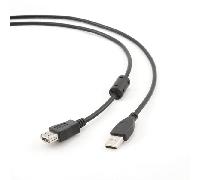 Gembird Cable USB 2.0 Tipo A/M - A/H 1,8m