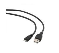 Gembird Cable USB 2.0 Tipo A/M-MicroUSB B/M 3 Mt