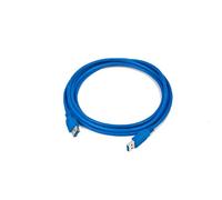 Gembird cable usb 3.0 a/a ( alargo) 1.80m m/h azul ccp-usb3-amaf-6