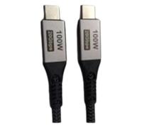 CABLE GEMBIRD USB 3.2 GEN. 2X2 TIPO C DE PRIMERA CALIDAD, 20 GBPS, 100 W, 1,5 M