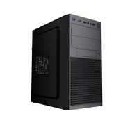 Gembird caja externa fornax k300 negro mini-itx matx mini-tower