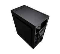 GEMBIRD Caja Externa Fornax K300 Negro Mini-ITX mATX Mini-Tower