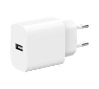 Adaptador de corriente USB Gembird TA-UC-1A12-01 5V 2.4A blanco compacto