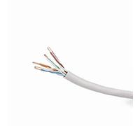 Gembird CAT6 FTP 100m Cat6 F/UTP (FTP) Gris cable de red - Cables de red (100 m, Cat6, F/UTP (FTP), Gris)