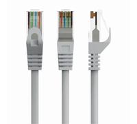 Cable de red Gembird PP6U-CU-2m CAT6A UTP 2m sin enganches cobre