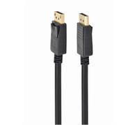 Gembird CC-DP2-5M - Cable DISPLAYPORT 4K 5M NEGRO