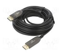 GEMBIRD CC-DP8K-AOC-10M Cable