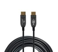 Gembird cc-dp8k-aoc-30m cable displayport negro