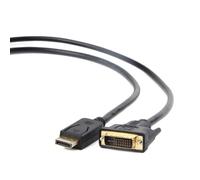Gembird cc-dpm-dvim-3m adaptador de cable de vídeo displayport dvi ne