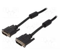 GEMBIRD CC-DVI-BK-6 Cable