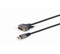 GEMBIRD CC-HDMI-DVI-4K-6 Cable