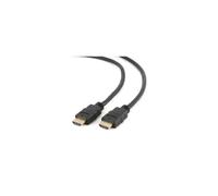 Gembird - CC-HDMI4-0.5M cable HDMI 0,5 m HDMI tipo A (Estándar) Negro
