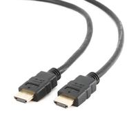 Gembird Cable HDMI CC-HDMI4-10 Macho a Macho 3 m Alta Velocidad con Ethernet Negro