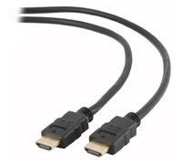 Cable HDMI GEMBIRD 4K Ultra HD Negro - Medida: 1 m