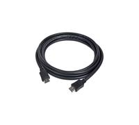 Cable HDMI Gembird 20m Alta Velocidad 4K UHD 60Hz Contactos Oro Negro