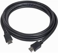 CABLE HDMI 2.0 4K 30HZ GEMBIRD CON ETHERNET, ACTIVO, 30M NEGRO
