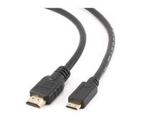 CABLE HDMI GEMBIRD A HDMI MINI MACHO MACHO V2.0 CON ETHERNET 1,8M
