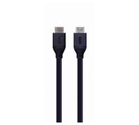 CABLE HDMI GEMBIRD MACHO MACHO V2.1 8K ULTRA ALTA VELOCIDAD 1M