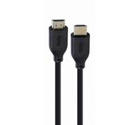 Cable HDMI Gembird CC-HDMI8K-2M 2m Macho/Macho 8K Oro Negro