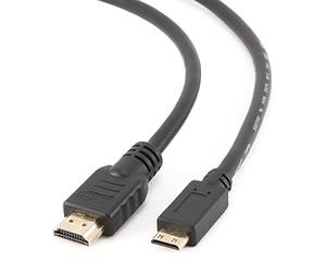 Gembird CC-HDMIC-10 - Cable HDMI a Mini HDMI, 3M, contactos de oro