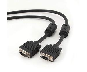 Gembird CC-PPVGA-10-B - Cable VGA, 3M, color negro