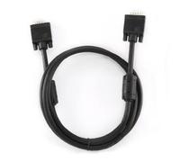 Gembird cc-ppvga-10m-b cable vga vga (d-sub) negro