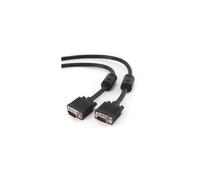 Gembird CC-PPVGA-5M-B 5m VGA (D-Sub) VGA (D-Sub) Negro cable VGA