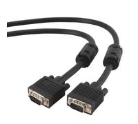 Gembird CC-PPVGA-5M-B Cable VGA HD15 Macho/Macho 5m Negro
