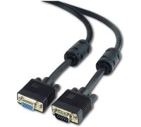 Gembird vga m/f 1.8m - cable vga, 1.8m, color negro