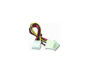 Gembird CC-PSU-1 Interno Molex (4-pin) cable de transmisión