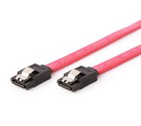 Gembird cc-satam-data-xl cable de sata 1 m negro, rojo