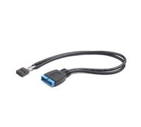 Gembird cc-u3u2-01 tarjeta y adaptador de interfaz