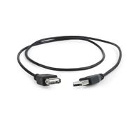 CABLE USB GEMBIRD DE EXTENSION MACHO-HEMBRA 0.75M