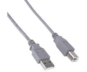 Gembird CC-USB2-AMBM-6 - Cable USB (1,82 m, USB A, USB B)