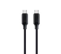 CABLE DE CARGA Y DATOS GEMBIRD POWER DELIVERY (PD) TIPO C DE 100 W, 1,5 M