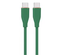 Gembird - CC-USB2S-CMCM-1.5M-G cable USB USB 2.0 1,5 m USB C Verde