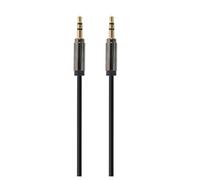 CABLE AUDIO GEMBIRD ESTEREO DE 3,5 MM, 1 M