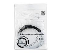 GEMBIRD 3.5 MM Stereo Audio Cable, 1.8M