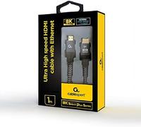 Gembird ccb-hdmi8k-1m cable hdmi hdmi tipo a (estándar) negro