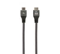 Gembird - CCB-HDMI8K-1M cable HDMI HDMI tipo A (Estándar) Negro