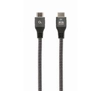 Gembird CCB-HDMI8K-3M CABLE HDMI ULTRA ALTA VELOCIDAD CON ETHERNET 8K SELECT PLUS SERIES 3M