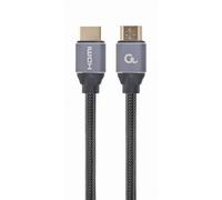 Gembird ccbp-hdmi-3m cable hdmi hdmi tipo a (estándar) gris