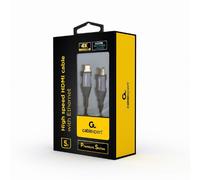 Gembird CCBP-HDMI-5M Cable HDMI de Alta Velocidad con Ethernet Macho/Macho 5m