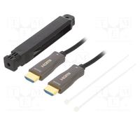 Cable hdmi gembird de alta velocidad con optica activa aoc con ethern